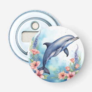 Sea Dolphin Flasköppnare