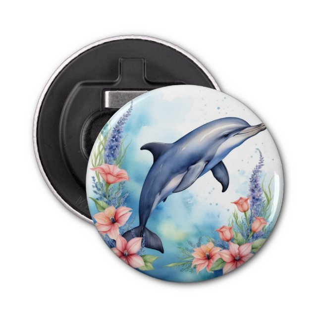 Sea Dolphin Flasköppnare (Framsidan)