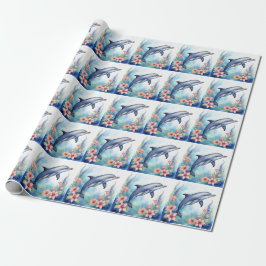 Sea Dolphin Presentpapper