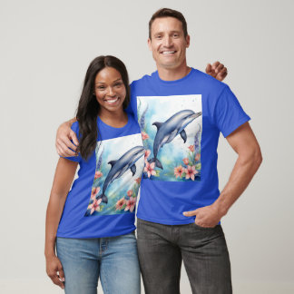 Sea Dolphin T Shirt