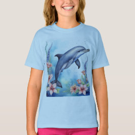 Sea Dolphin T Shirt