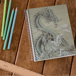Sea Dragon Anteckningsbok