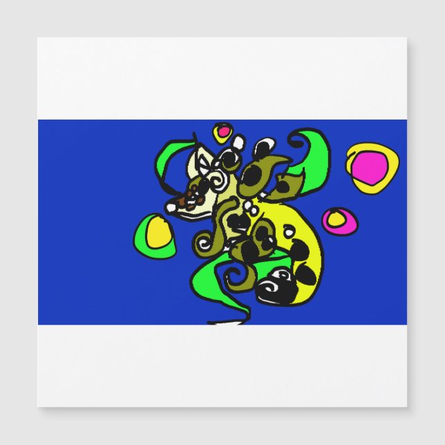 Sea dragon art  (Framsida)