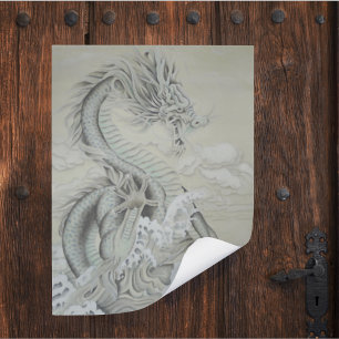 Sea Dragon Fototryck