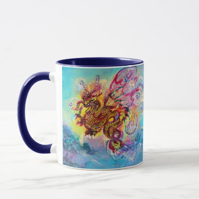 SEA DRAGON, Mug Mugg (Vänster)
