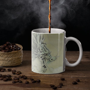 Sea Dragon Mugg