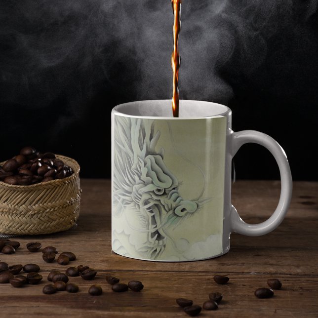 Sea Dragon Mugg (Skapare uppladdad)
