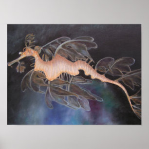 SEA DRAGON Poster