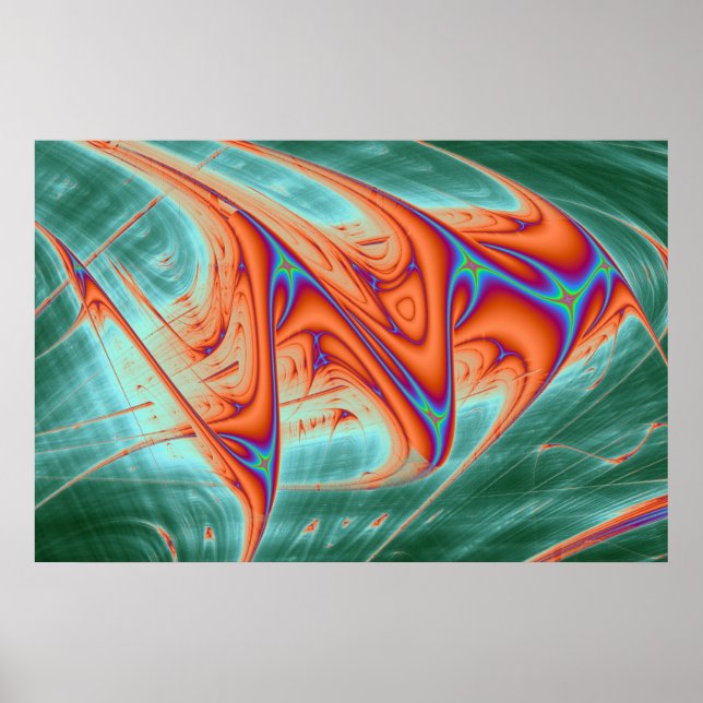 Sea Dragon Poster (Framsidan)