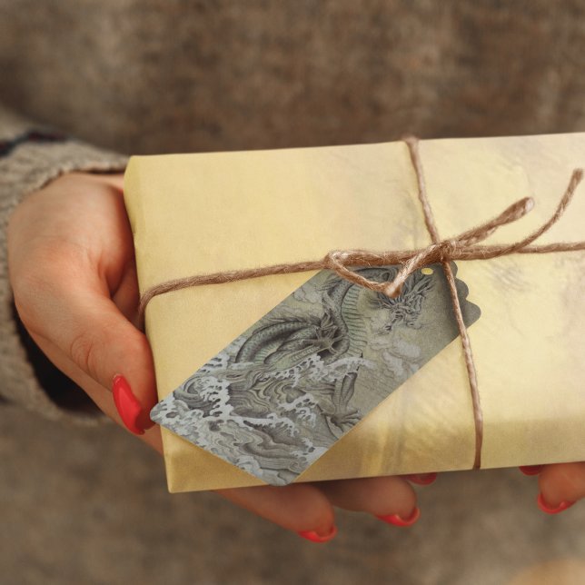 Sea Dragon Presentetikett (Skapare uppladdad)