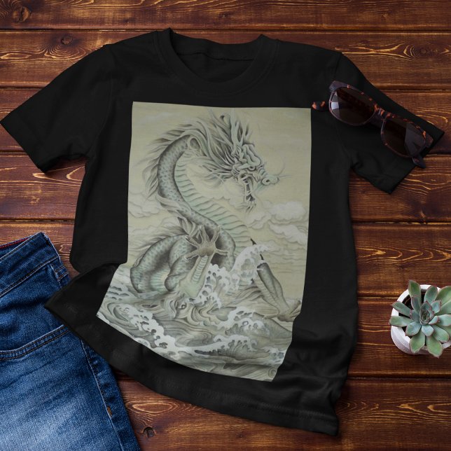 Sea Dragon T Shirt (Skapare uppladdad)
