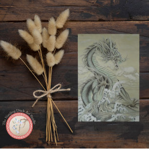 Sea Dragon Tack Kort