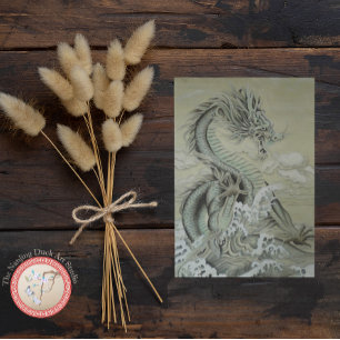 Sea Dragon Tack Kort