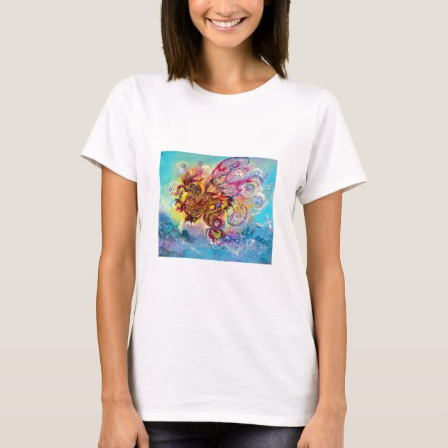 SEA DRAGON TEE (Framsida)