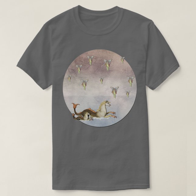 Sea Dream T Shirt (Design framsida)