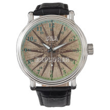 Sea Explorer eWatch Watch Watch