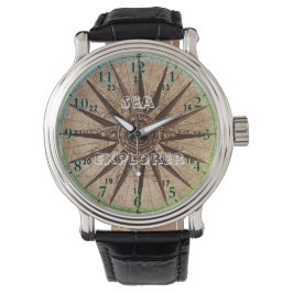Sea Explorer eWatch Watch Watch Armbandsur