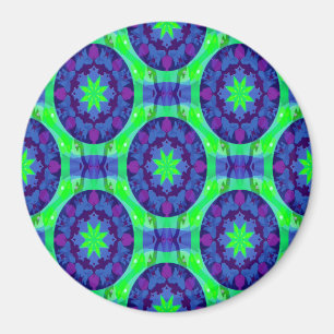 Sea Garden Delight..... Magnet