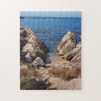 Sea Glass Beach Robe S.A. Puzzle Pussel