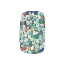 Sea Glass Mönster