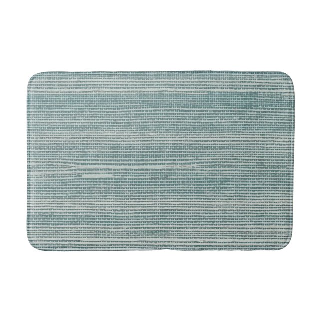 Sea Grass Turcos Beach Struktur Medium Bath Mat Badrumsmatta (Framsidan)
