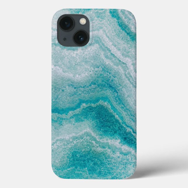 Sea Grönt Marble Struktur (Baksida)
