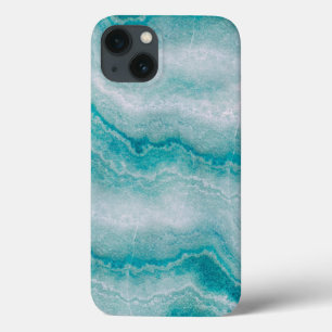 Sea Grönt Marble Struktur