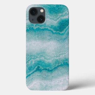 Sea Grönt Marble Struktur