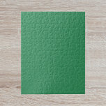 Sea Grönt Solid Färg Pussel<br><div class="desc">Sea Grönt Solid Färg</div>