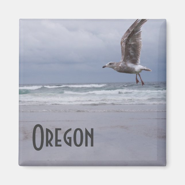 Sea Gypsy Magnet (Framsidan)