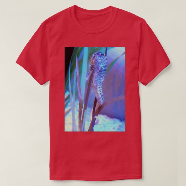 Sea Horse T Shirt (Design framsida)
