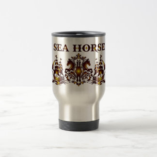 SEA HORSE Tumbler Resemugg