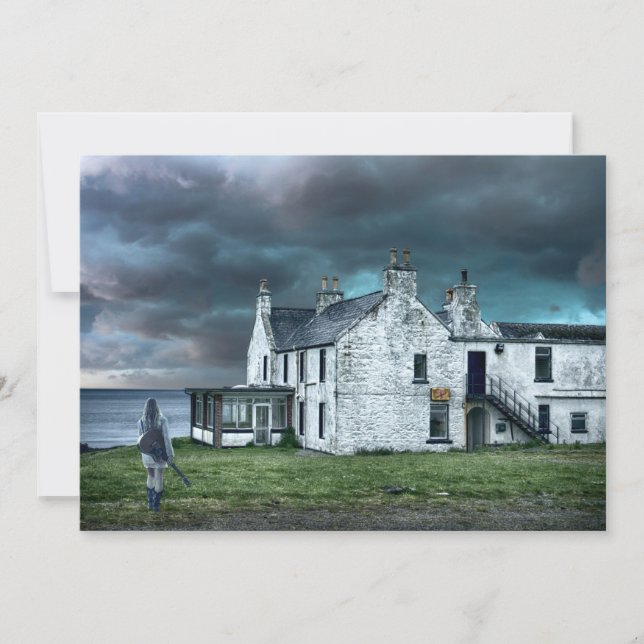 Sea House Ligcape (Framsida)