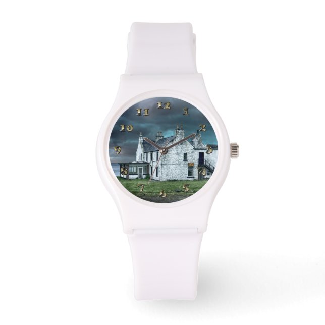 Sea House Ligcape Armbandsur (Framsida)