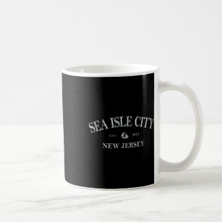 Sea Isle City New Jersey _ Sea Isle City Nj Segelb Kaffemugg
