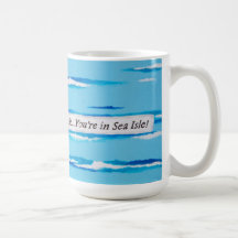 Sea Isle City, NJ Mugg