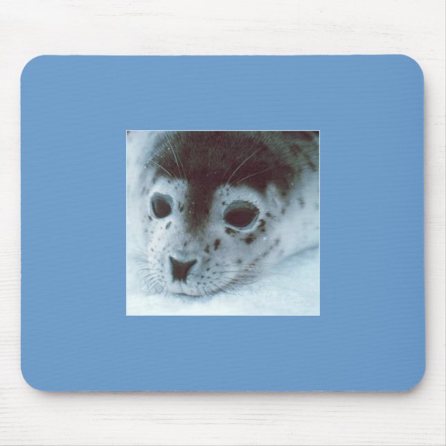 Sea Jewels Mousepad Musmatta (Framsidan)