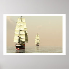 SEA KUNG PRINT POSTER