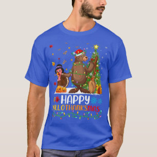 Sea Lejon Animal Lover Funny Lycklig Sea Lejon Hel T Shirt