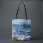 Sea Les Saintes Maries de la Mer, Van Gogh Tygkasse<br><div class="desc">Vincent Van Gogh - firande i konstens befälhavare</div>
