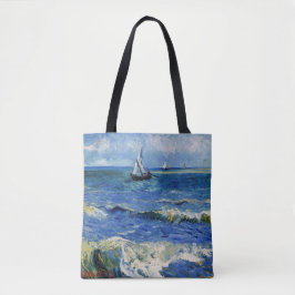 Sea Les Saintes Maries de la Mer, Van Gogh Tygkasse