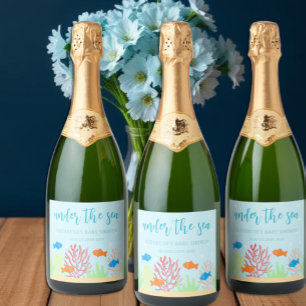 Sea Life Baby Shower