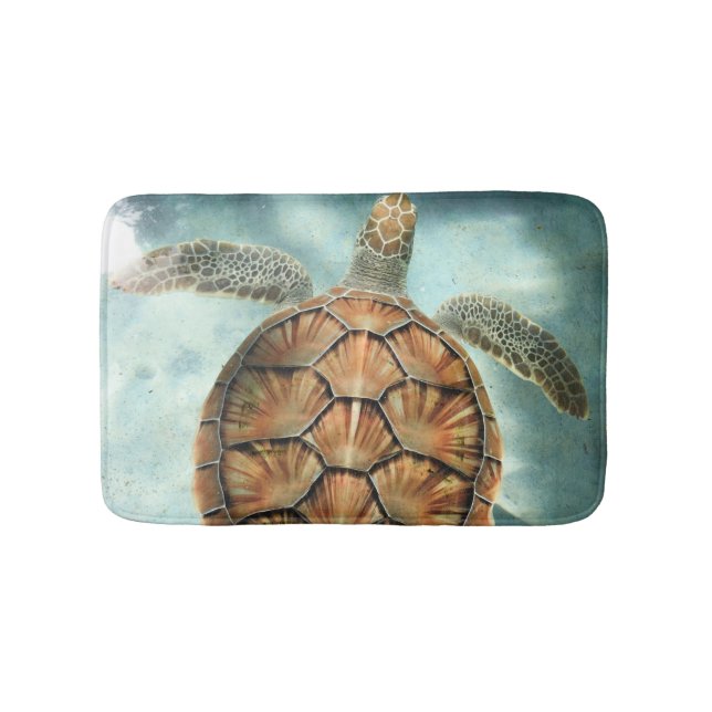 Sea Life Badrumsmatta (Framsidan)