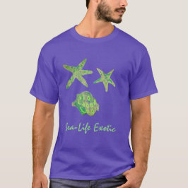 Sea-Life Exotic T Shirt