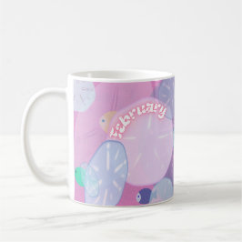Sea Life February Mug Kaffemugg