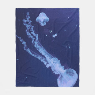 Sea Life Fleecefilt