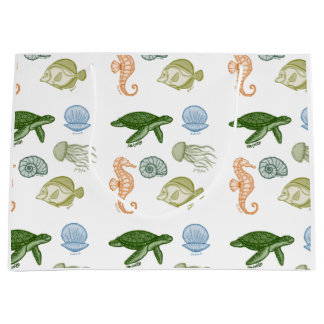 Sea Life Gift Bag