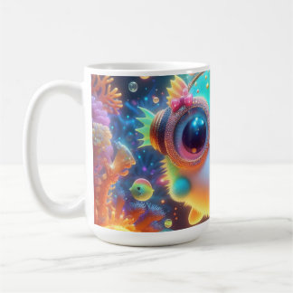 Sea Life Kaffemugg
