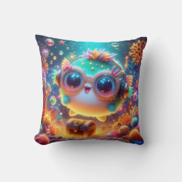 Sea Life Kudde