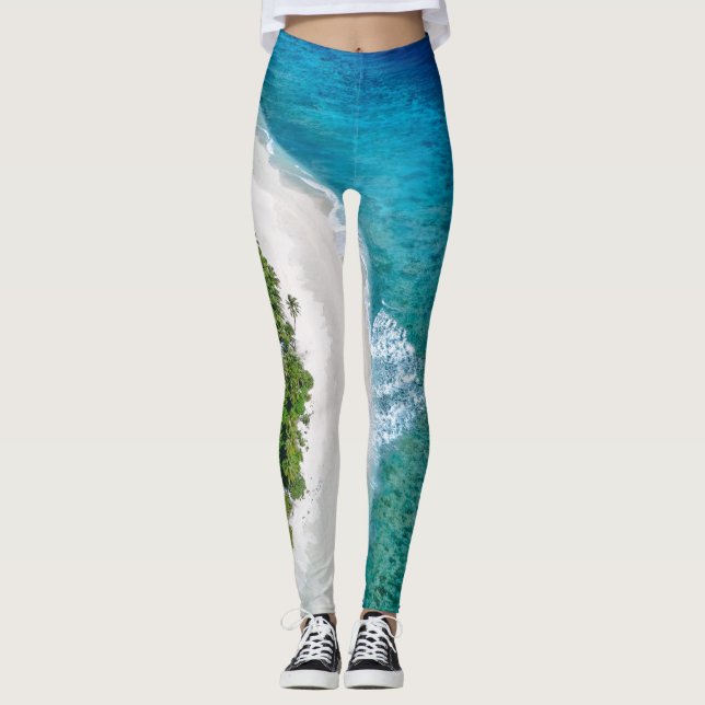 Sea Life Leggings (Framsida)